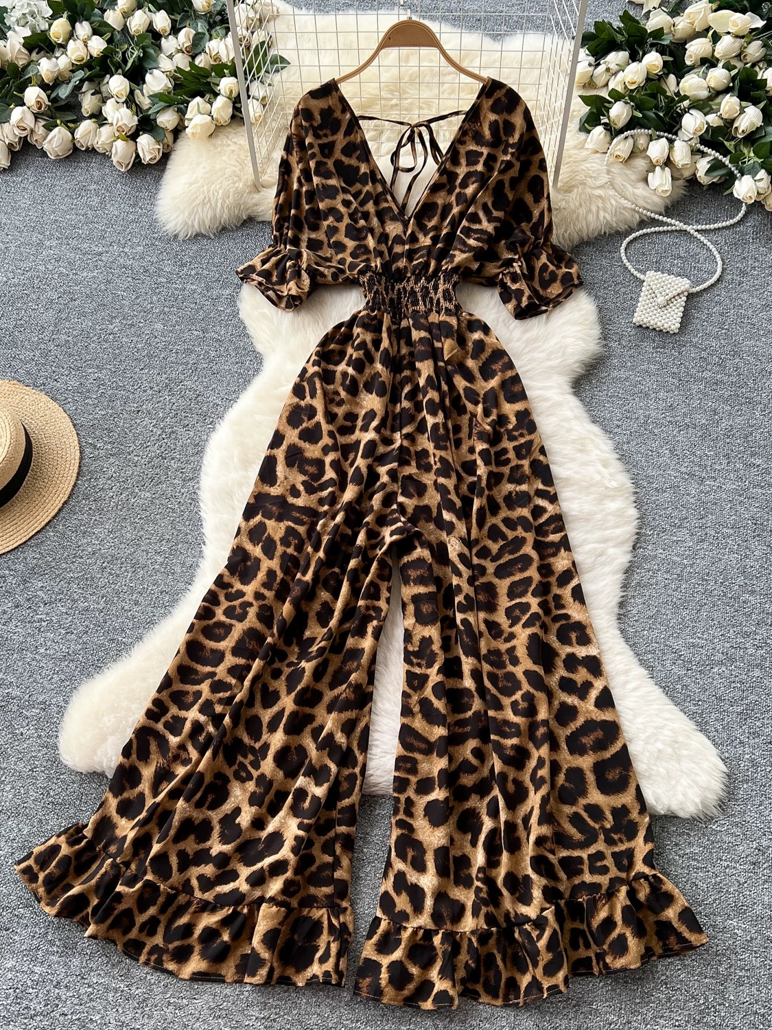 Dangerously beautiful jumpsuit CJS164 images